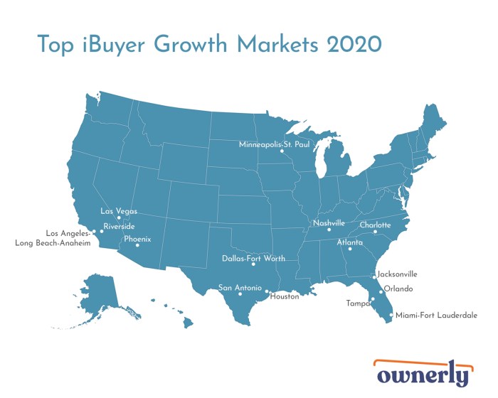 6 Top iBuyer Companies in 2024 6 Top iBuyer Companies in 2024