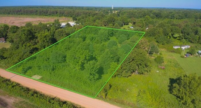 Vacant Land For Sale