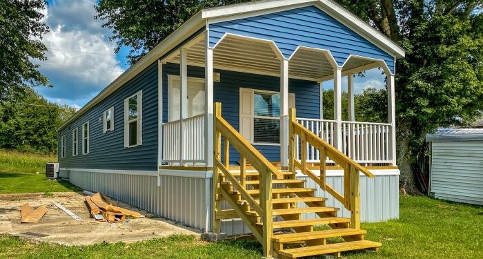 Mobile Homes For Sale Long Beach | Paraiso Island