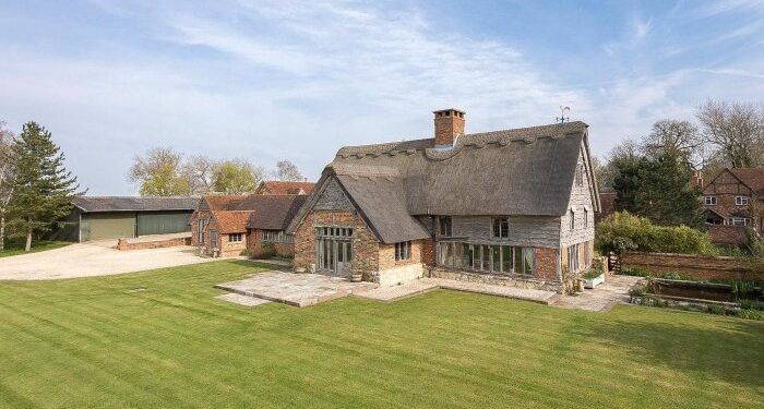 Best country houses for sale this week - Country Life