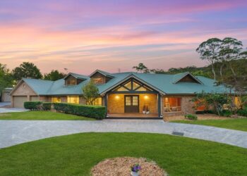 Exclusive Luxury Acreage Homes for Sale on Central Coast NSW | Private ...