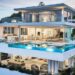Incredibly Rare Beachfront Mansion With 'Ibiza Twist' Goes Up For Sale ...
